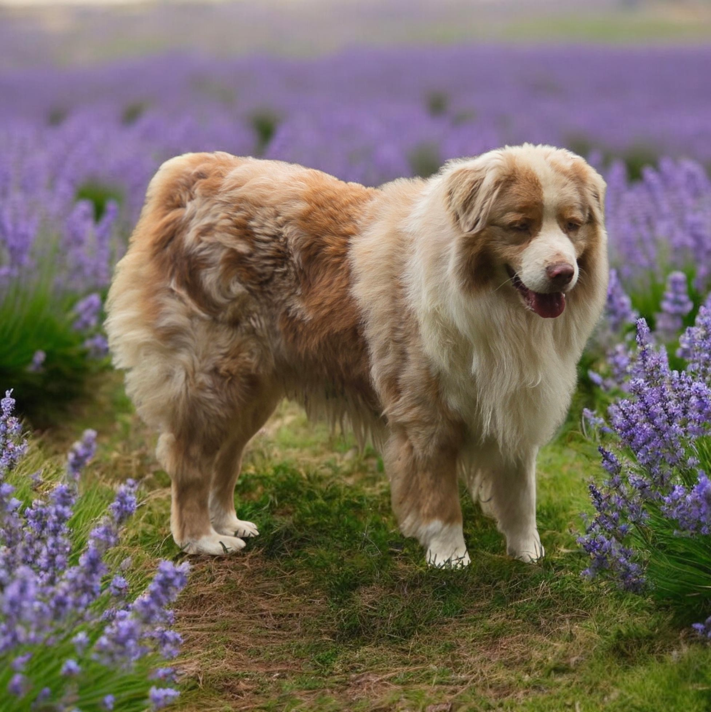 F'rhys sekret ausbern