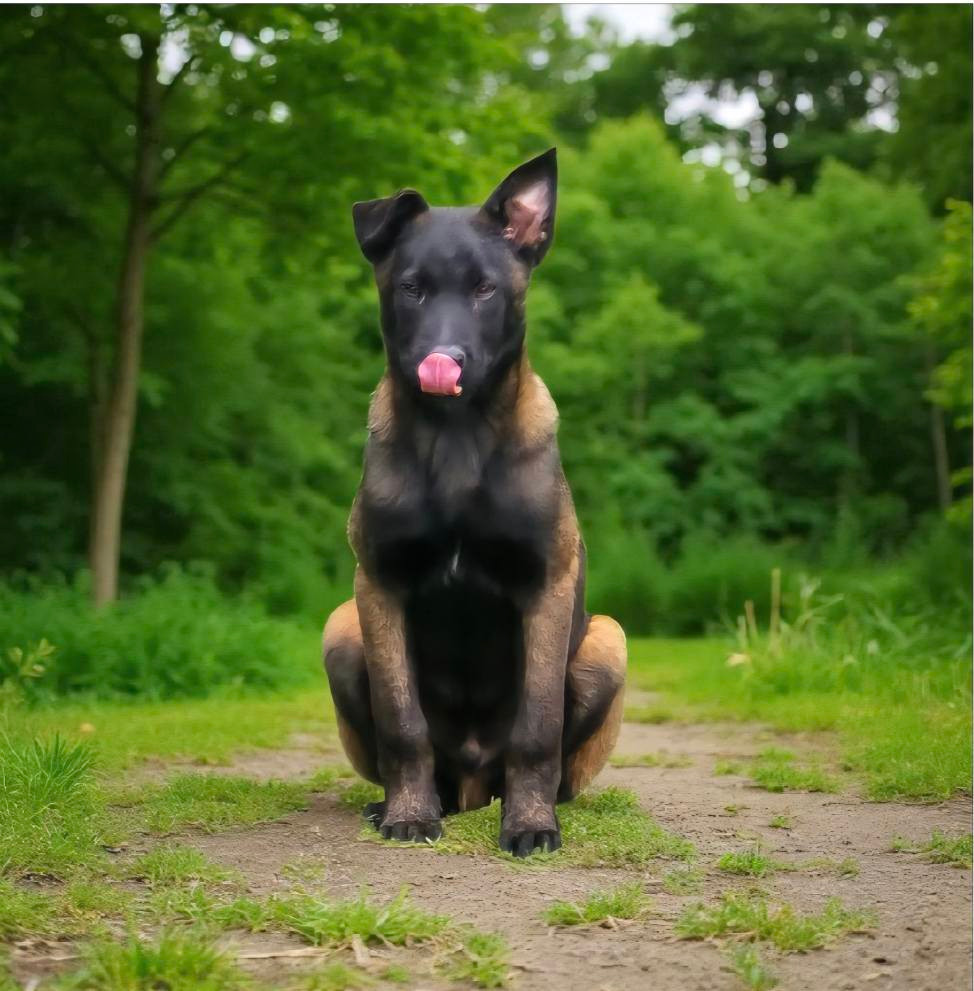 A'loubo De La Forêt De L'espérance