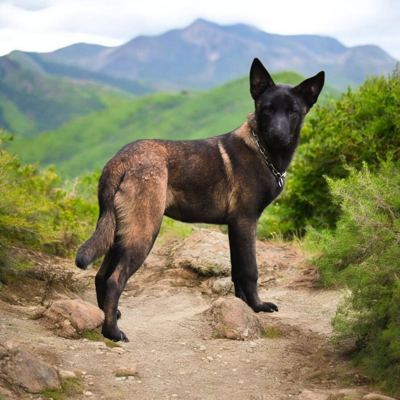 A'loubo De La Forêt De L'espérance